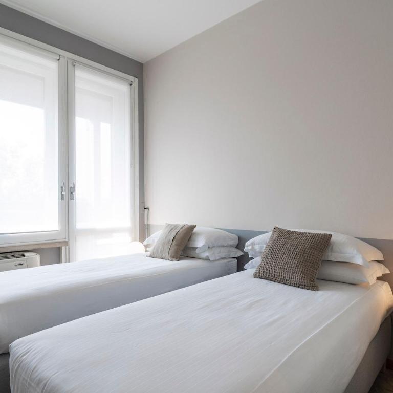 Contempora - Elvezia Park - 2bed, 1baths overlooking the park - E32 - Appartamento con 2 Camere da Letto - 18