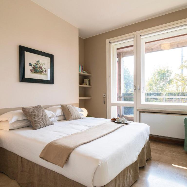 Contempora - Elvezia Park - 2bed, 1baths overlooking the park - E32 - Appartamento con 2 Camere da Letto - 22
