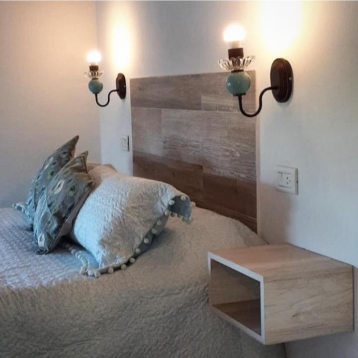 COSTA COM Apart Suites - Apartamento de 1 dormitorio - 44