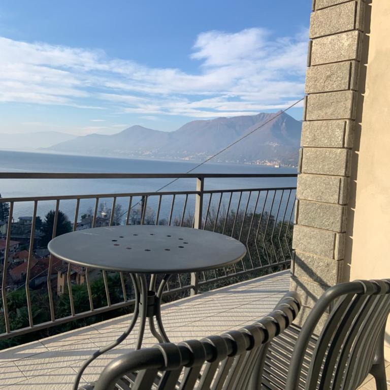 Casa Colmegna mit traumhaften See- und Bergblick - Apartamento con vistas al lago - 8