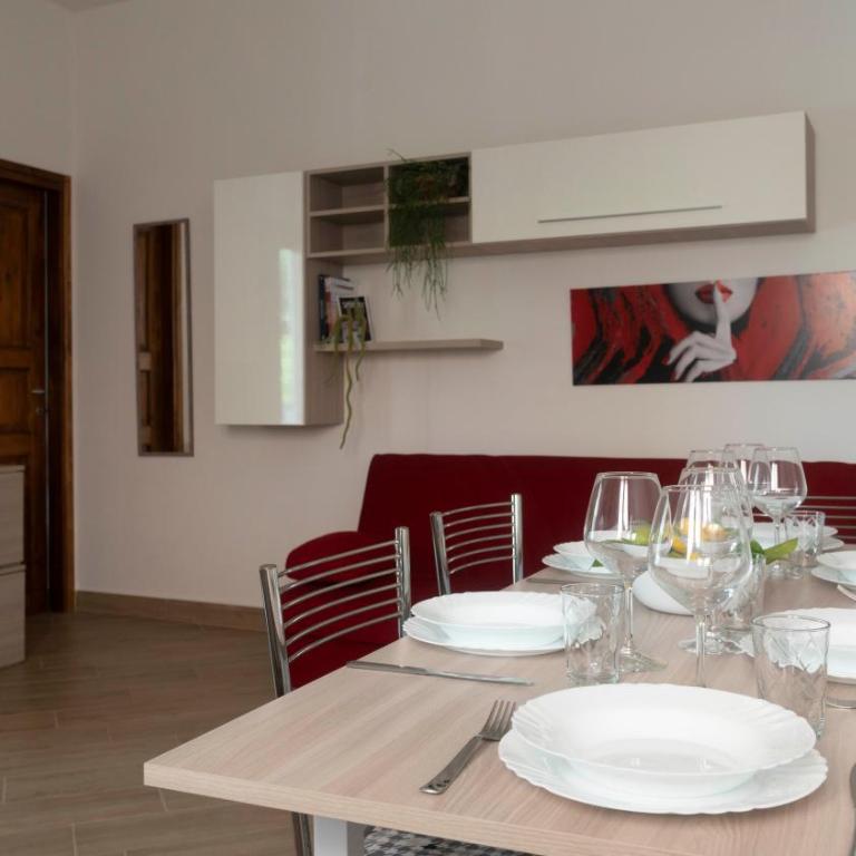 Casa Dei Lecci - Cala Gonone - Appartamento con Terrazza - 3