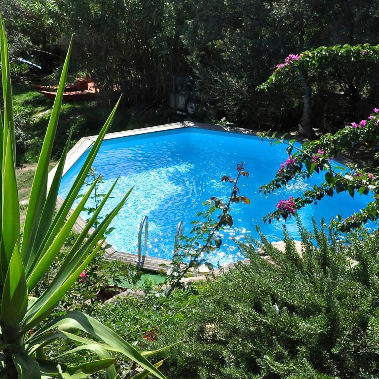 CASA SOPRANA - HAUT DE VILLA indépendant avec piscine et jardin privés - Independant TOP OF VILLA with private pool and garden - Haus mit 5 Schlafzimmern - 15