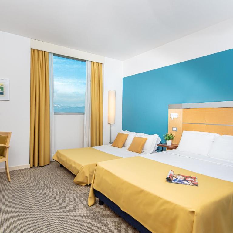 Meditur Hotel Udine Nord - Camera Familiare - 1