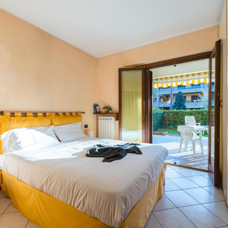 Gardappartamenti Tito Speri Pool and Garden - Appartamento con 1 Camera da Letto - 17