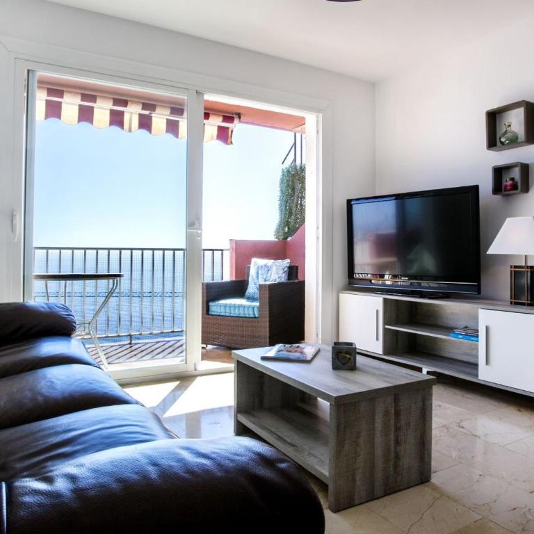 Apartamentos Fabiola I (7º-2) - Apartamento con vistas al mar - 7
