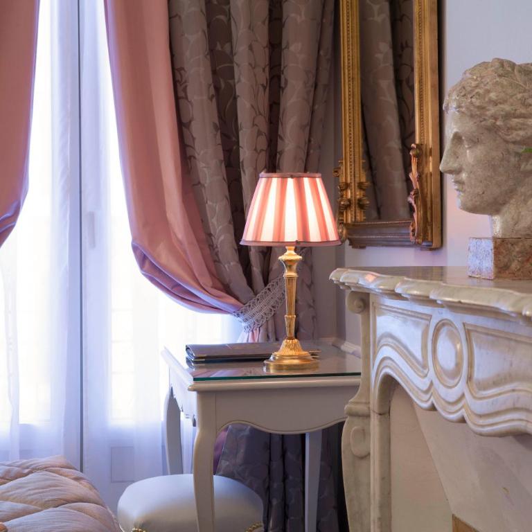 Hotel & Spa Saint-Jacques - Chambre Double Standard - 2