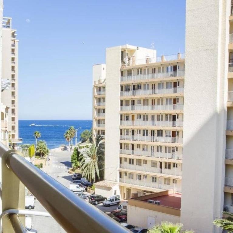 Apartamentos Mare Nostrum 8-5º-E - Apartamento con vistas al mar - 1