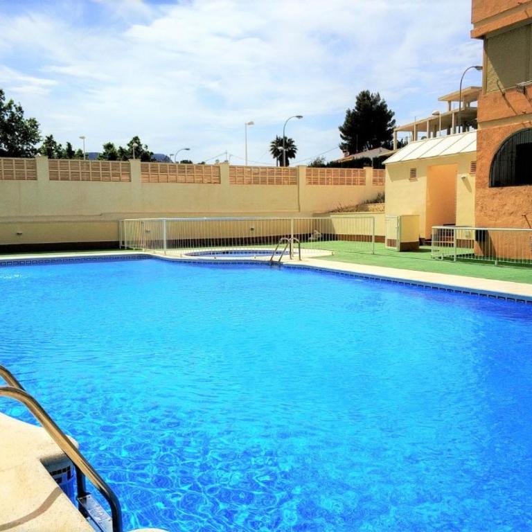 Apartamentos Mare Nostrum 8-5º-E - Apartamento con vistas al mar - 5