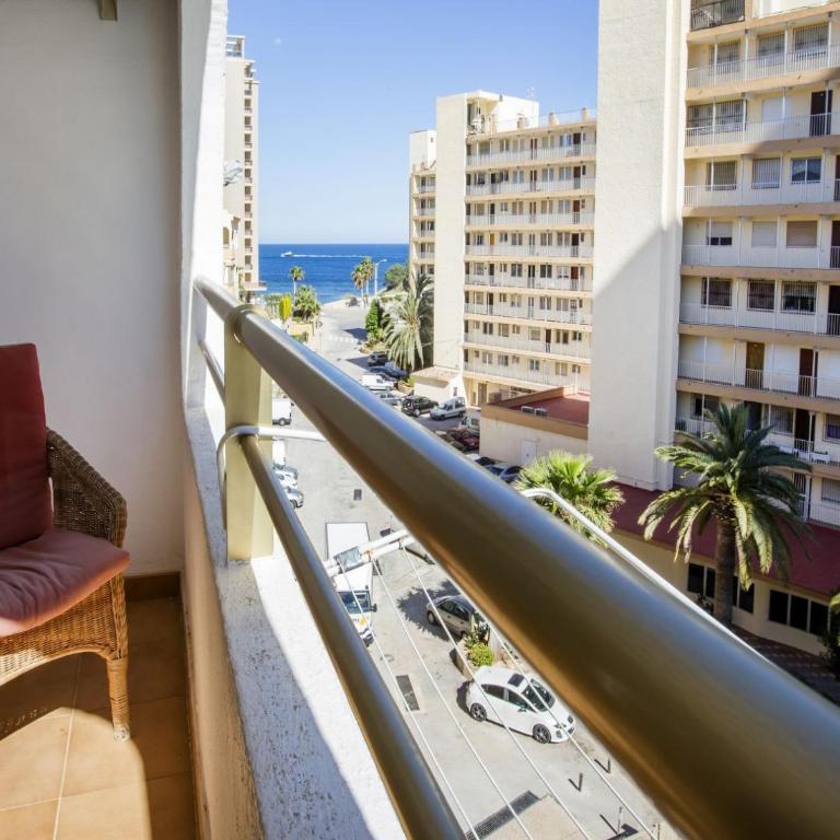 Apartamentos Mare Nostrum 8-5º-E - Apartamento con vistas al mar - 7