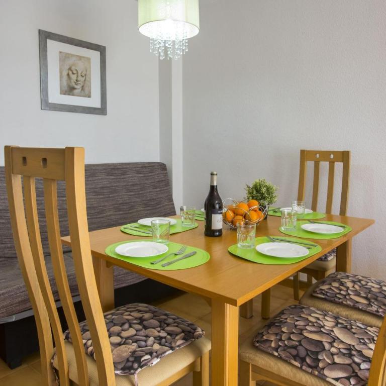 Apartamentos Mare Nostrum 8-5º-E - Apartamento con vistas al mar - 8