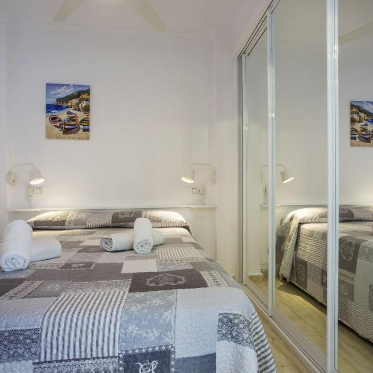 Apartamentos President 3ºD - Apartamento con vistas al mar - 2
