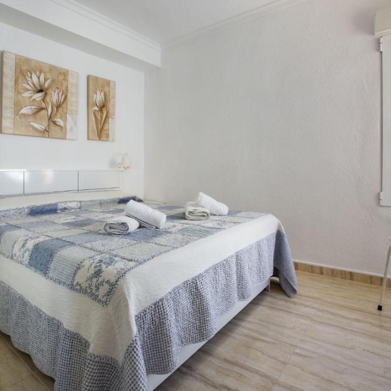Apartamentos President 3ºD - Apartamento con vistas al mar - 7