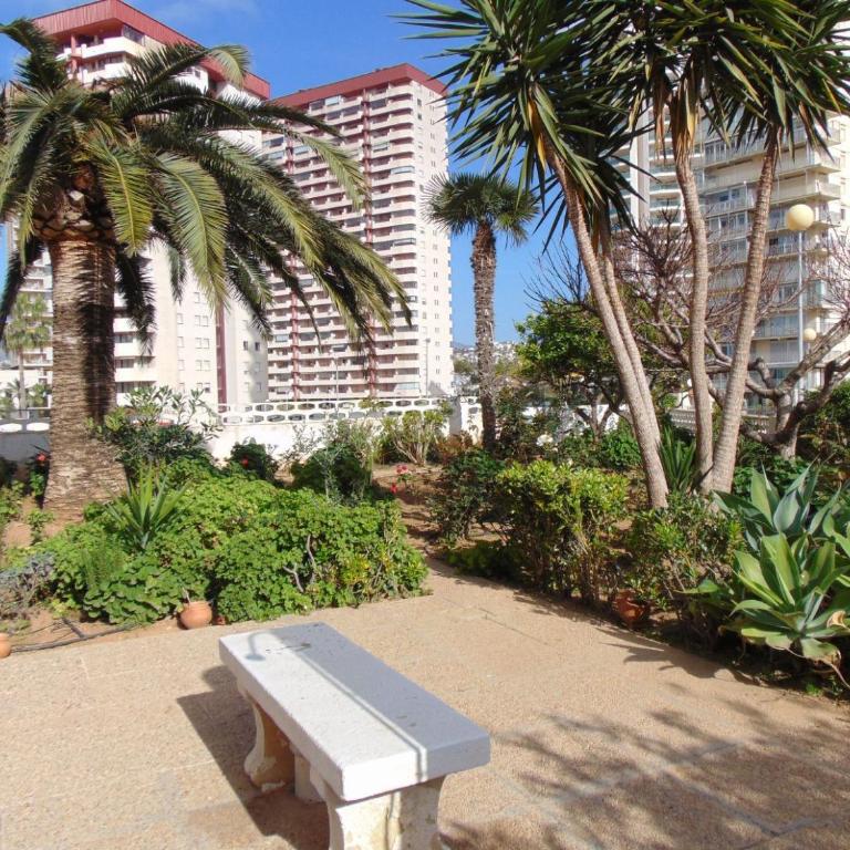 Apartamentos President 3ºD - Apartamento con vistas al mar - 13