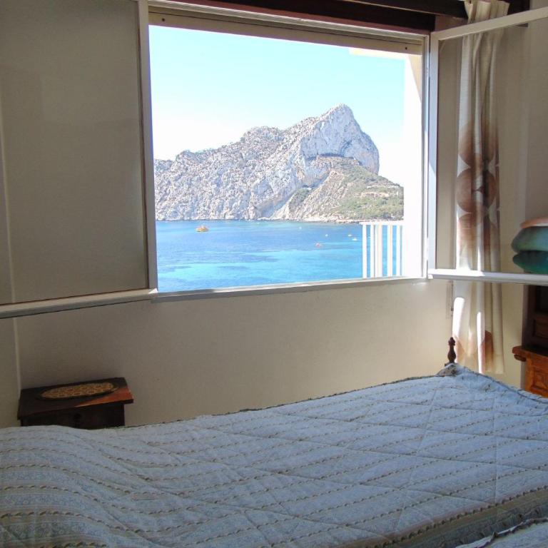 Apartamentos Ifach-3 (5º-29) - Apartamento con vistas al mar - 11