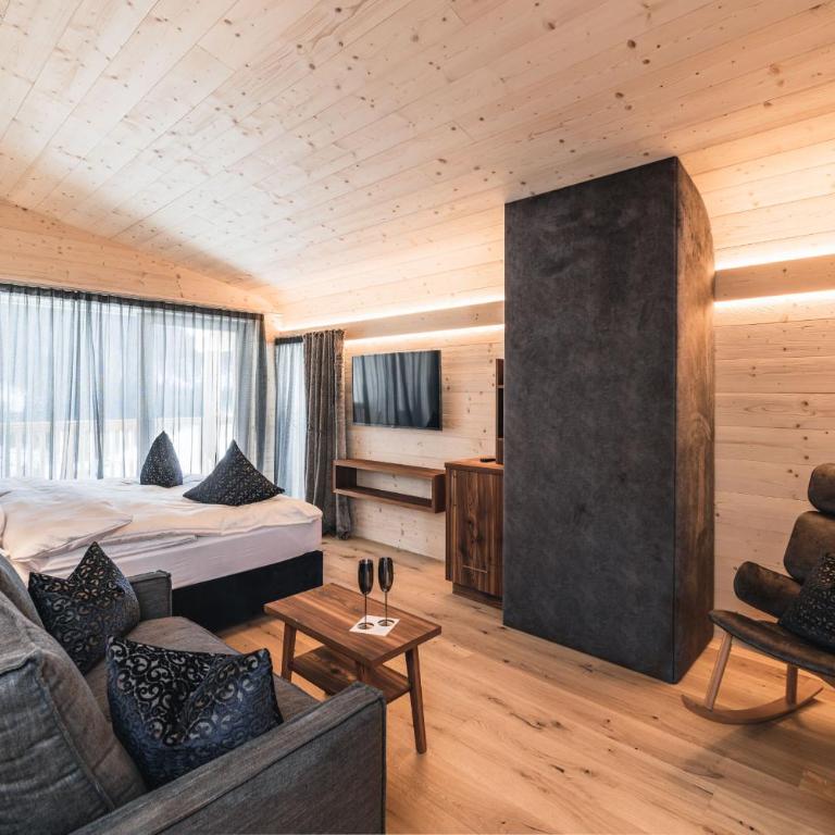 Hotel Portillo Dolomites 1966' - Lodge Loft - 7