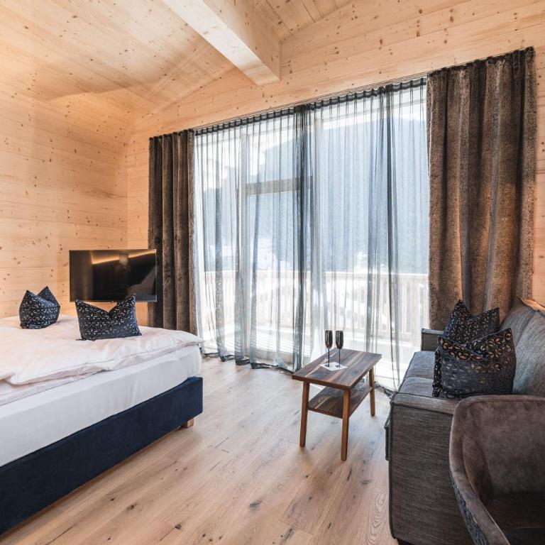 Hotel Portillo Dolomites 1966' - Lodge Loft - 6