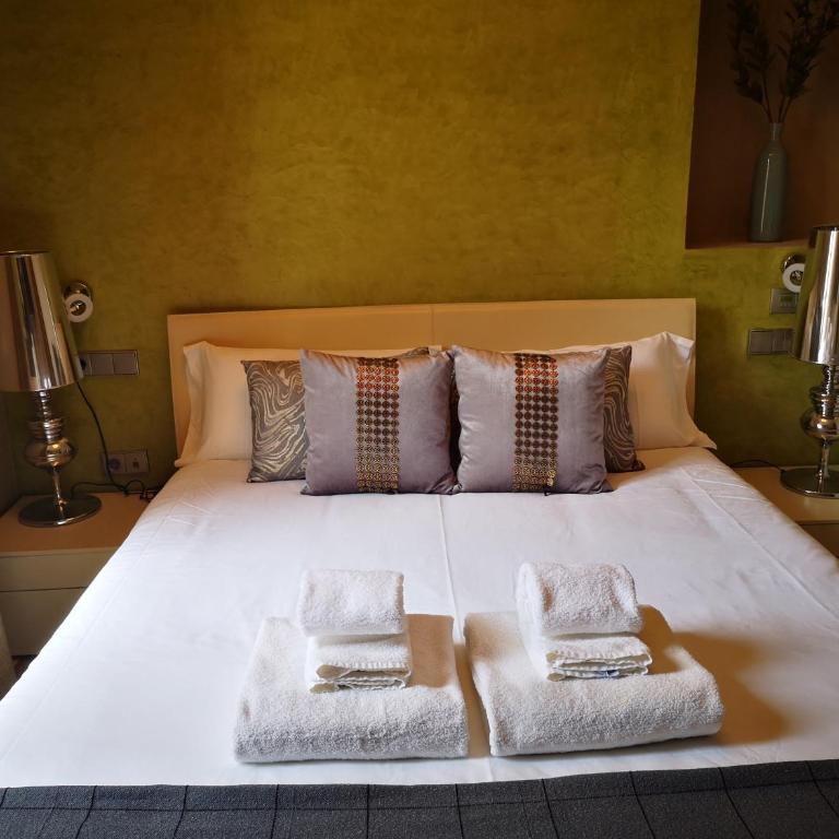 Luxury Apartment with views to Alcazar, Cathedral and Giralda. - Apartamento Superior - 33