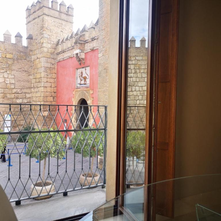Luxury Apartment with views to Alcazar, Cathedral and Giralda. - Apartamento Superior - 16
