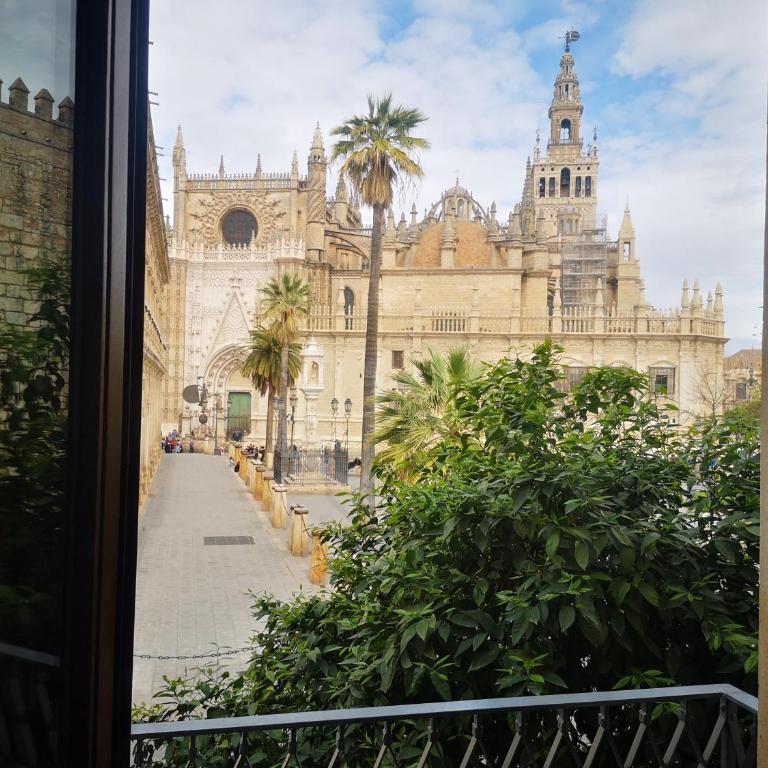 Luxury Apartment with views to Alcazar, Cathedral and Giralda. - Apartamento Superior - 18