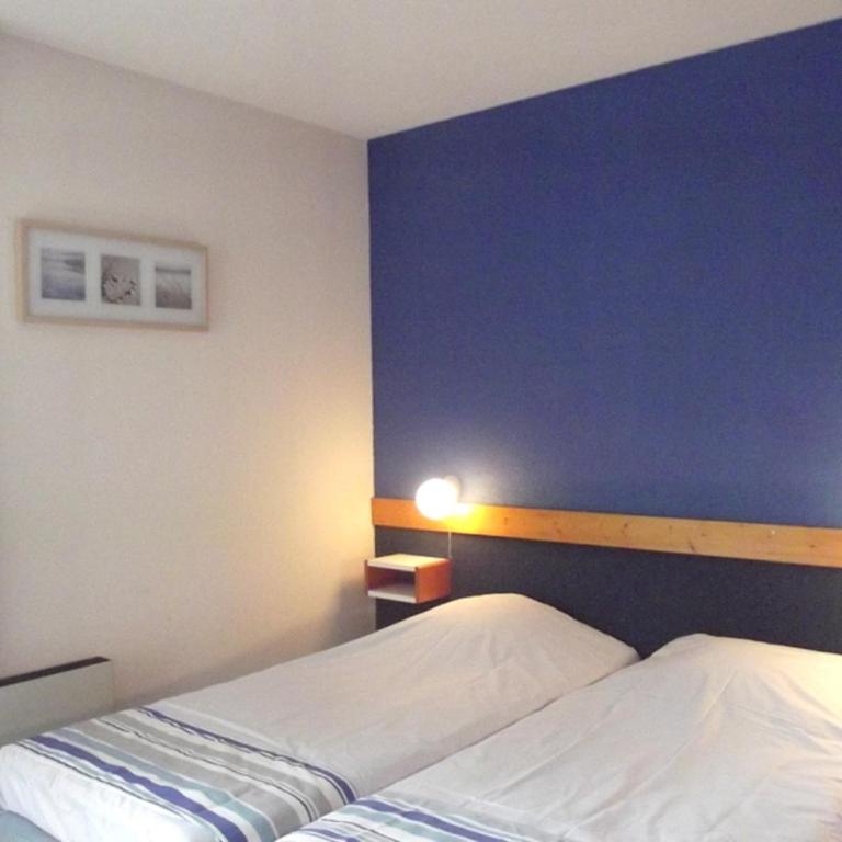 Hôtel L'Océane - Chambre Lits Jumeaux - 1