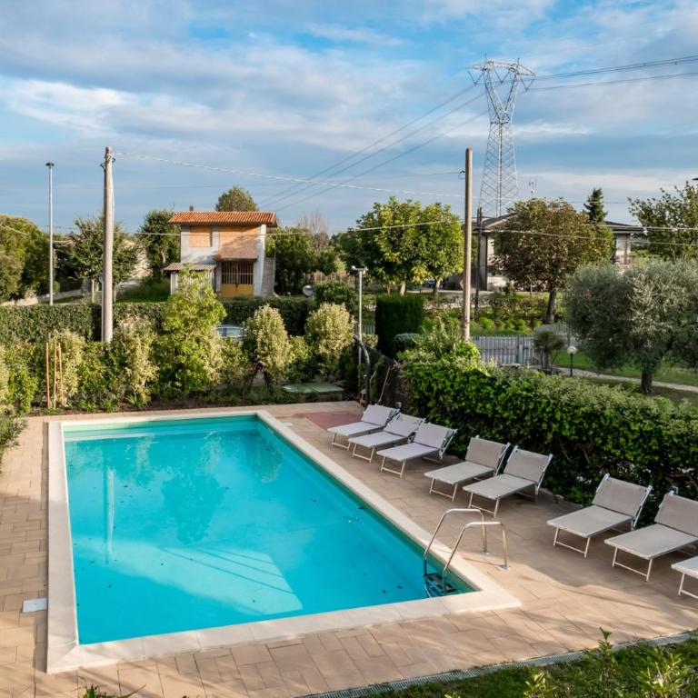 Residenza Oleandro - Appartamento con 2 Camere da Letto - 2