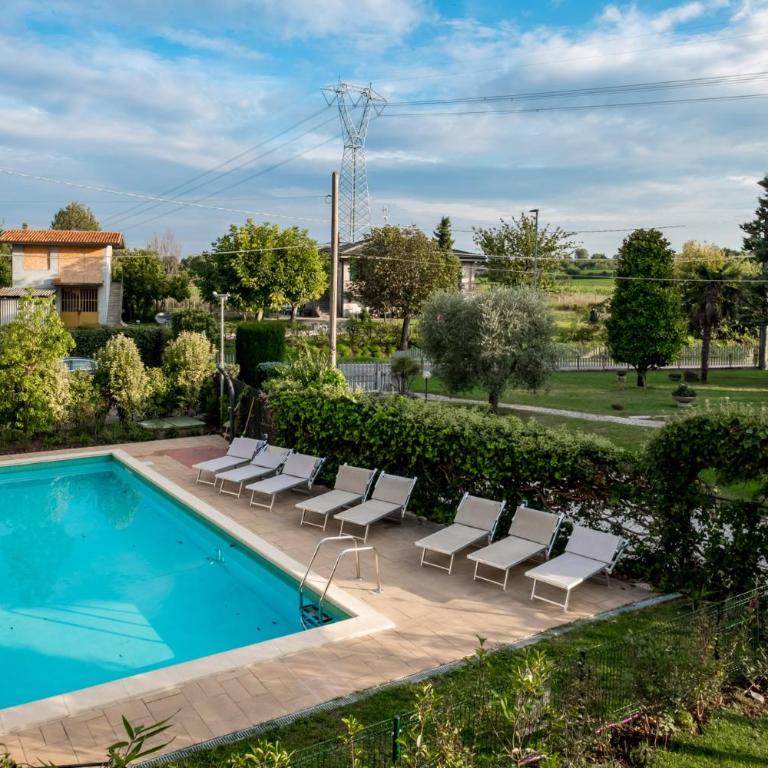 Residenza Oleandro - Appartamento con 2 Camere da Letto - 32