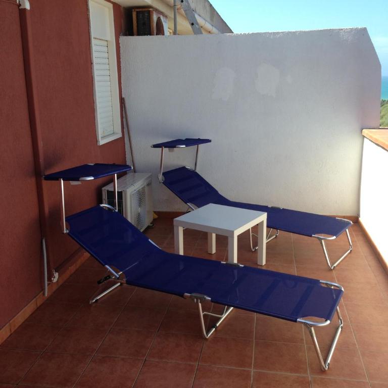 Attico Panoramico Agrigento - Appartamento con 2 Camere da Letto - 42
