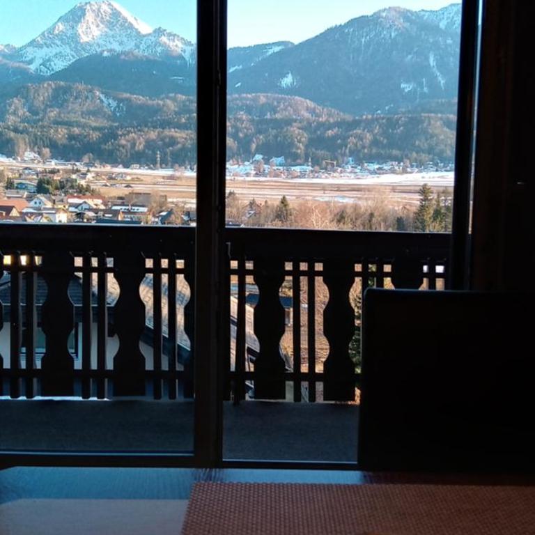 Ferienwohnungen Miklautsch - Apartment mit Blick auf die Berge - 2