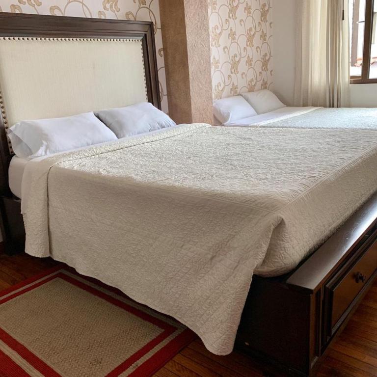 Hotel Azul de la Plaza by Chat Noir - Habitación Doble Deluxe (2 adultos + 1 niño) - 2