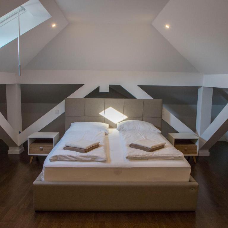 Penthouse Linnet Bihać - Apartment - 37