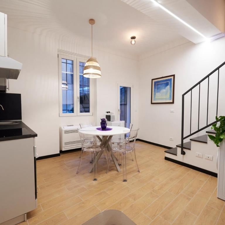 LOFT PORTICI in Bologna city - Appartamento con 2 Camere da Letto - 9