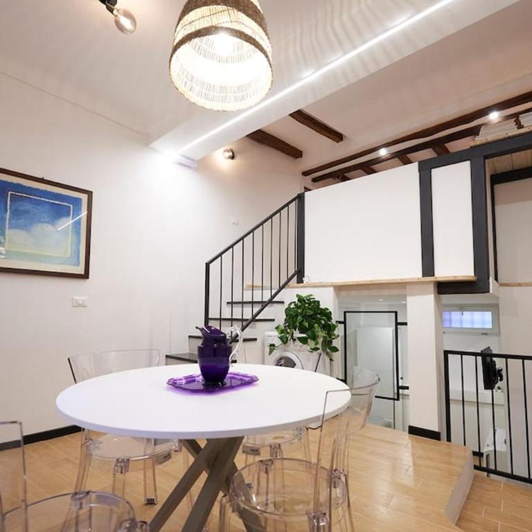 LOFT PORTICI in Bologna city - Appartamento con 2 Camere da Letto - 10
