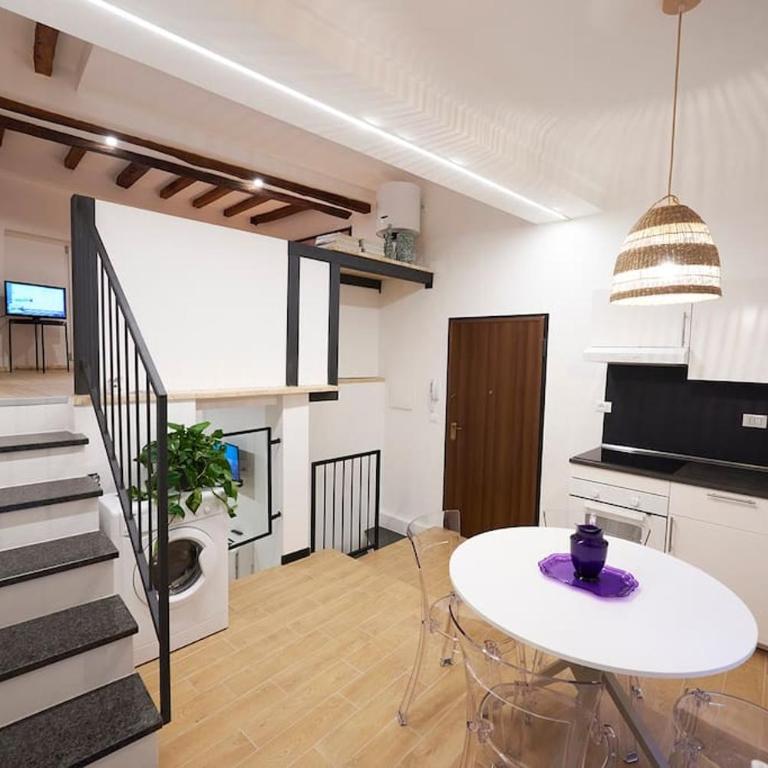 LOFT PORTICI in Bologna city - Appartamento con 2 Camere da Letto - 11