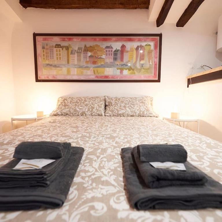 LOFT PORTICI in Bologna city - Appartamento con 2 Camere da Letto - 14