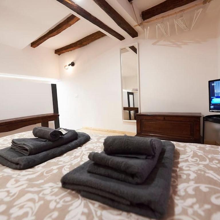 LOFT PORTICI in Bologna city - Appartamento con 2 Camere da Letto - 15