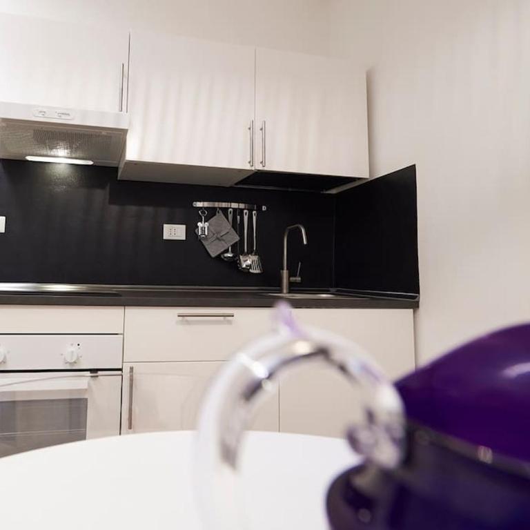 LOFT PORTICI in Bologna city - Appartamento con 2 Camere da Letto - 8