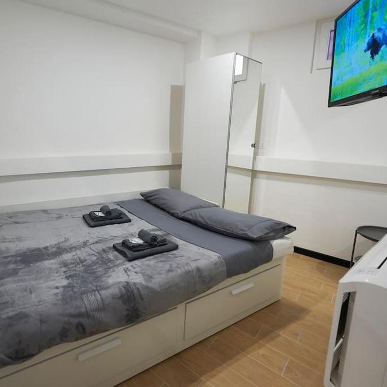 LOFT PORTICI in Bologna city - Appartamento con 2 Camere da Letto - 21