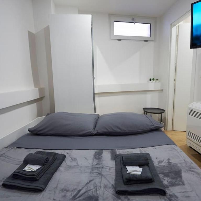 LOFT PORTICI in Bologna city - Appartamento con 2 Camere da Letto - 22