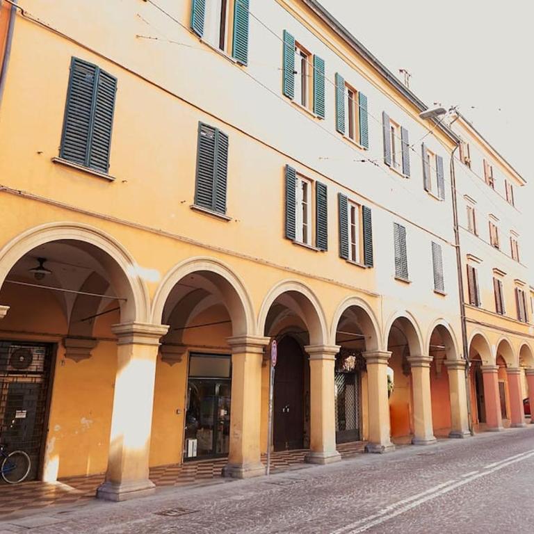 LOFT PORTICI in Bologna city - Appartamento con 2 Camere da Letto - 33