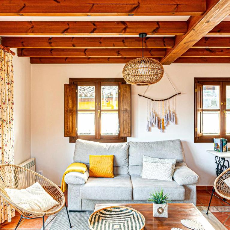 Casa Sabina, Zona de playa y montaña - Three-Bedroom House - 1