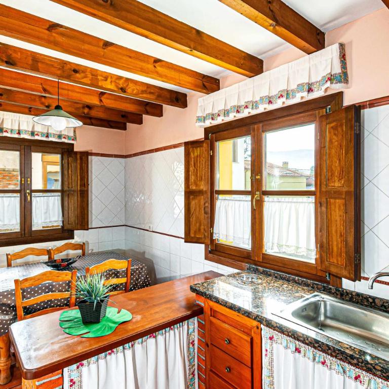 Casa Sabina, Zona de playa y montaña - Three-Bedroom House - 9