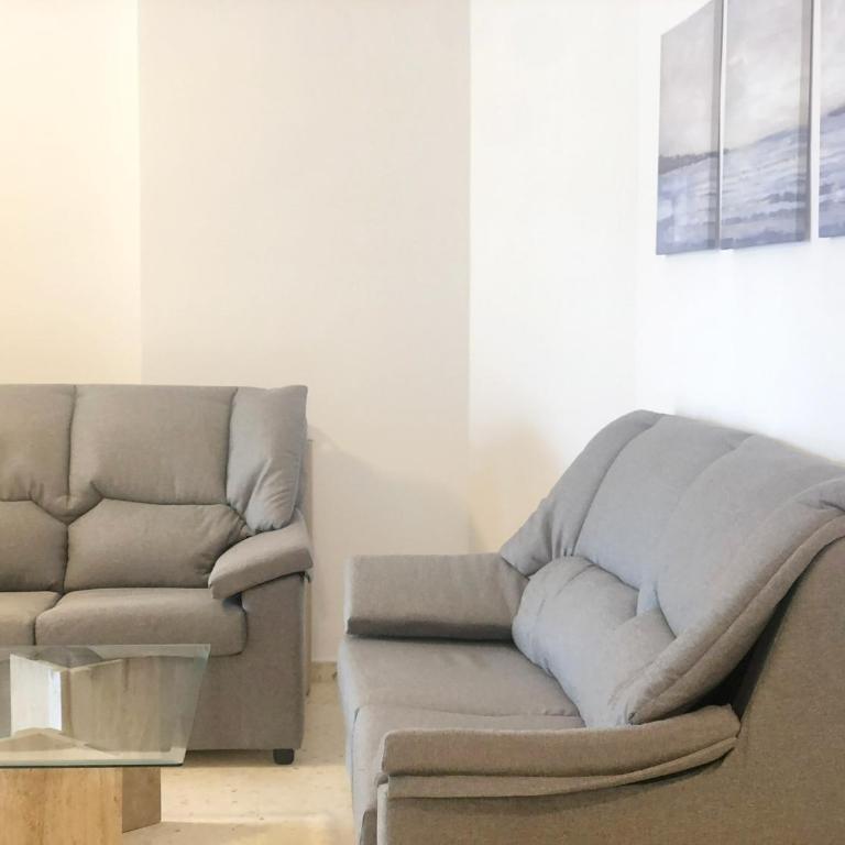 Global Vacacional, Increíble apartamento en la playa, Canet d'en Berenguer - Apartment with Balcony - 4