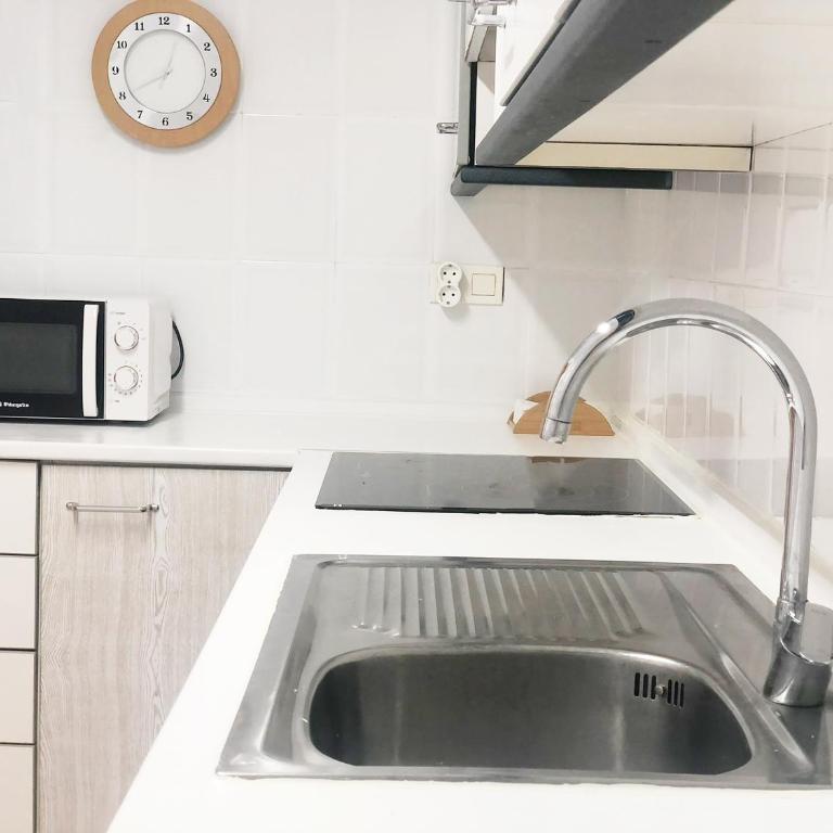 Global Vacacional, Increíble apartamento en la playa, Canet d'en Berenguer - Apartment with Balcony - 16