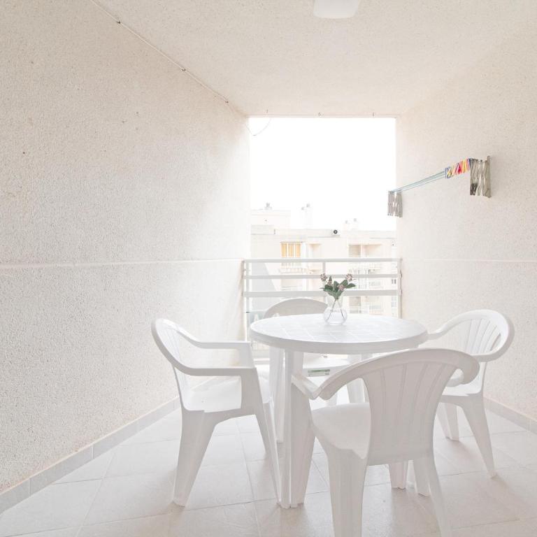 Global Vacacional, Increíble apartamento en la playa, Canet d'en Berenguer - Apartment with Balcony - 19