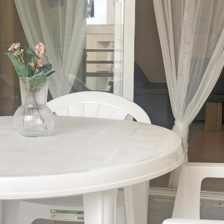 Global Vacacional, Increíble apartamento en la playa, Canet d'en Berenguer - Apartment with Balcony - 21