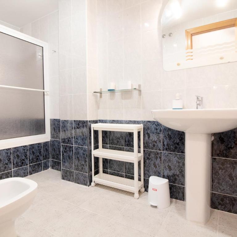 Global Vacacional, Increíble apartamento en la playa, Canet d'en Berenguer - Apartment with Balcony - 23
