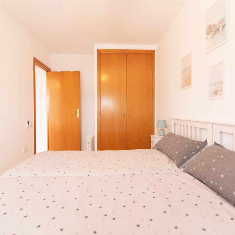 Global Vacacional, Increíble apartamento en la playa, Canet d'en Berenguer - Apartment with Balcony - 29