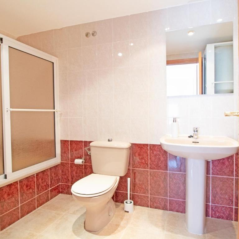 Global Vacacional, Increíble apartamento en la playa, Canet d'en Berenguer - Apartment with Balcony - 36