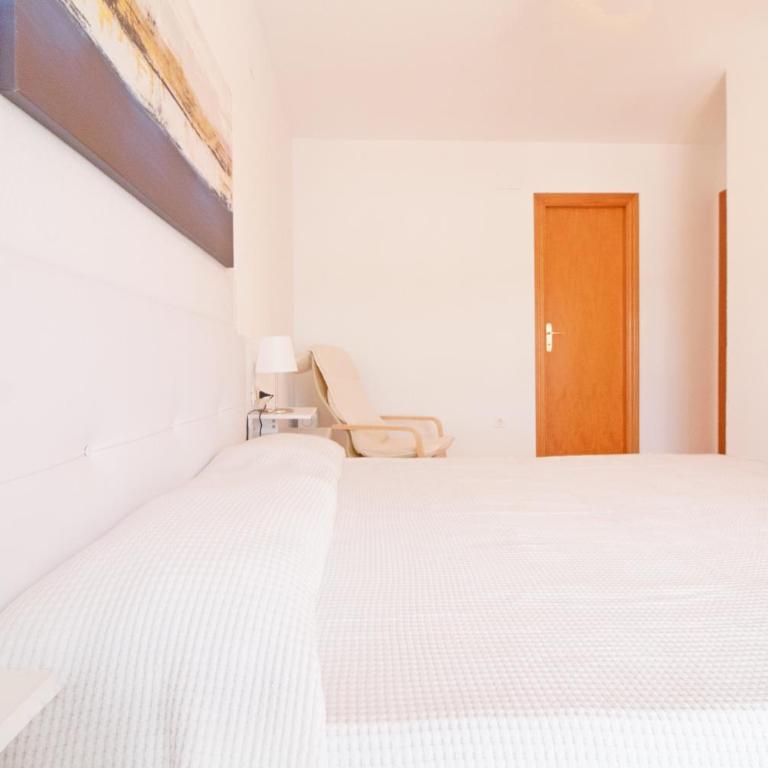 Global Vacacional, Increíble apartamento en la playa, Canet d'en Berenguer - Apartment with Balcony - 35