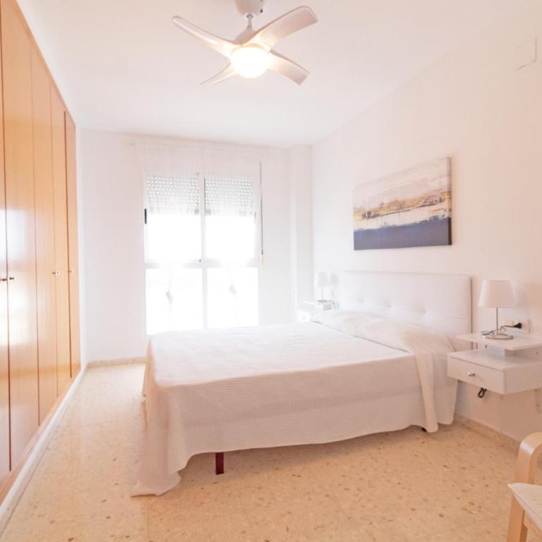 Global Vacacional, Increíble apartamento en la playa, Canet d'en Berenguer - Apartment with Balcony - 33